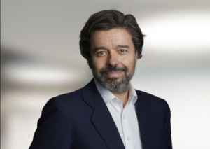 Miguel Portillo, director general de Page Executive España