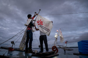 Médicos Sin Fronteras (MSF)