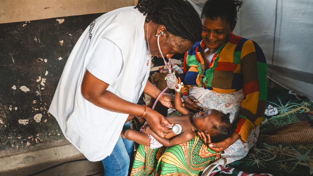 Médicos Sin Fronteras (MSF)