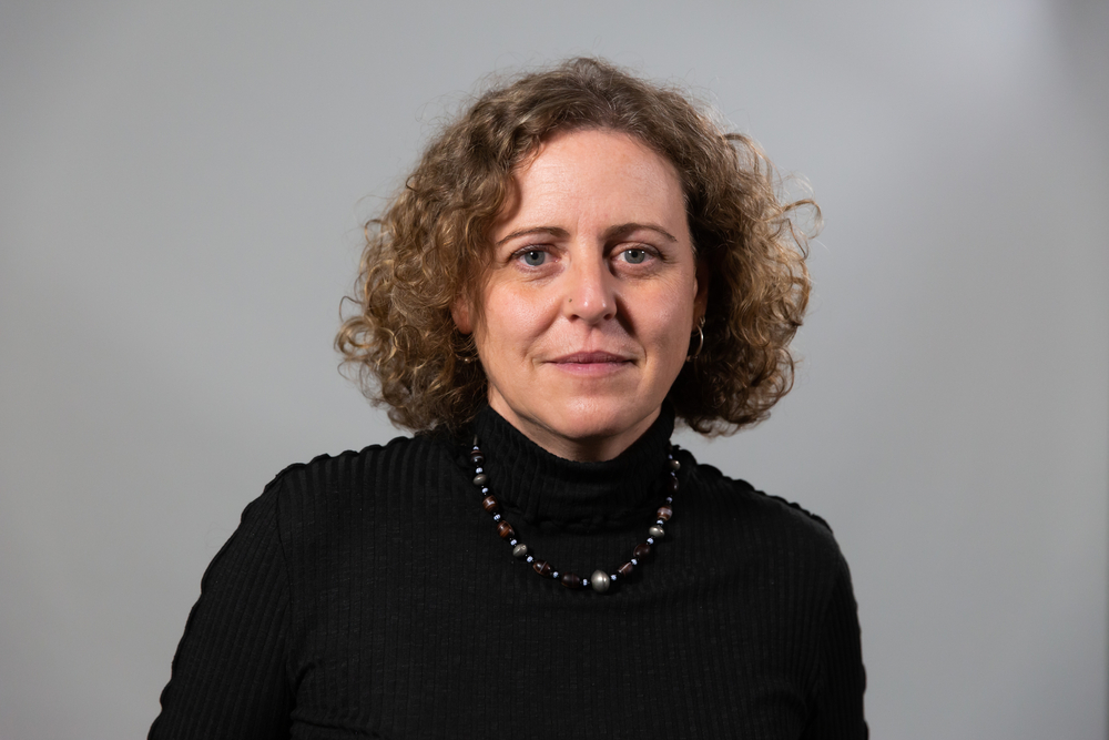 Paula Gil Leyva, presidenta de Médicos Sin Fronteras (MSF)