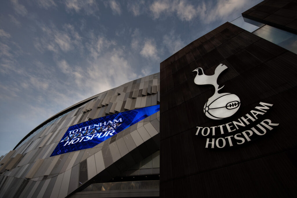 Tottenham Hotspur Stadium de Londres