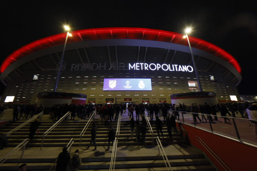 Metropolitano 