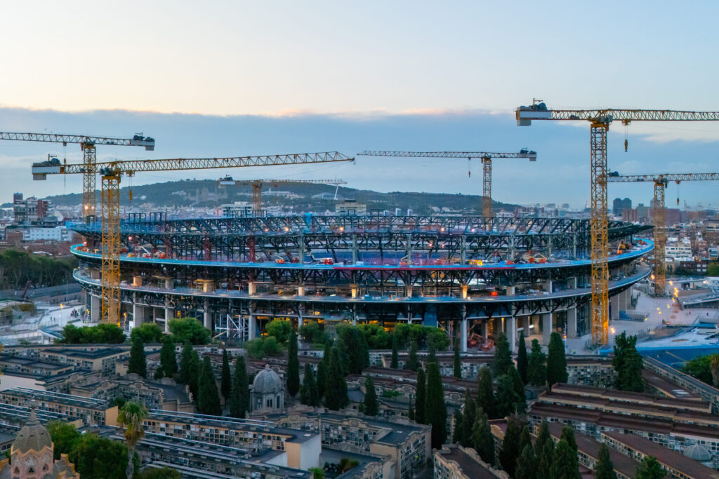 Spotify Camp Nou 