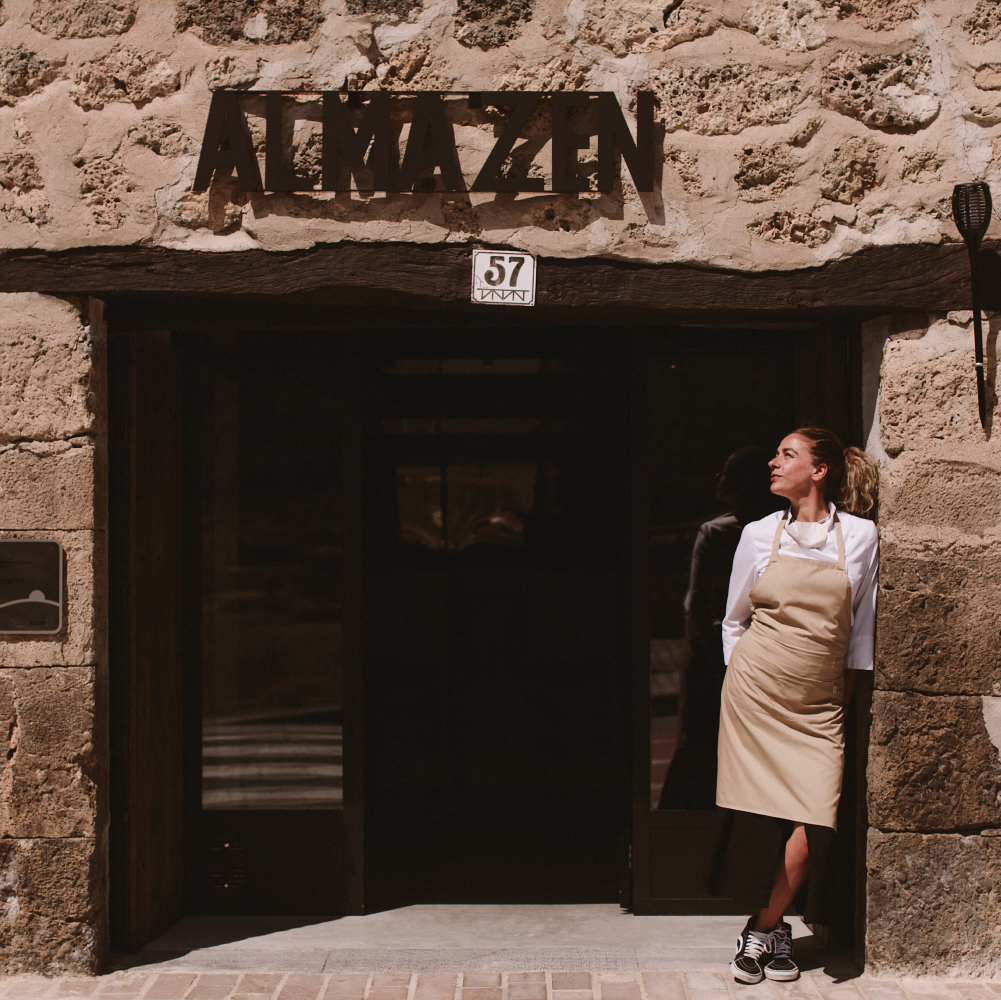 Gastronomía: En el reino de la sal 1 Beatriz Pascual
