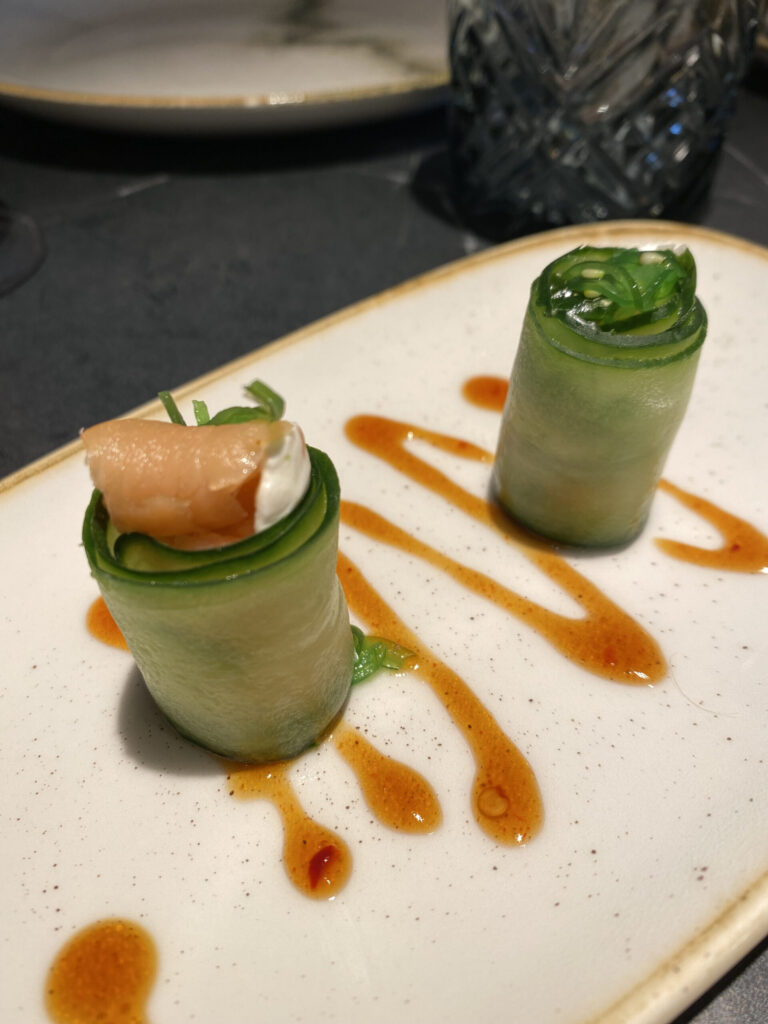 Gastronomía: En el reino de la sal 3 El Clandestino.