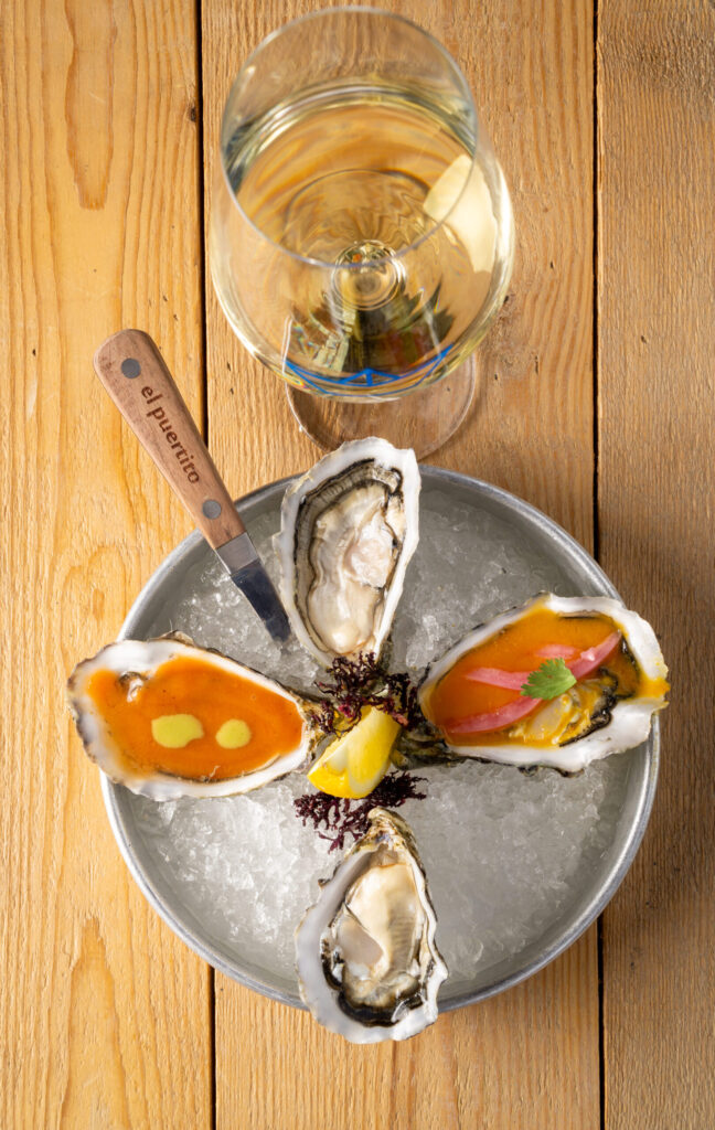 Gastronomía: En el reino de la sal 4 El Puertito,