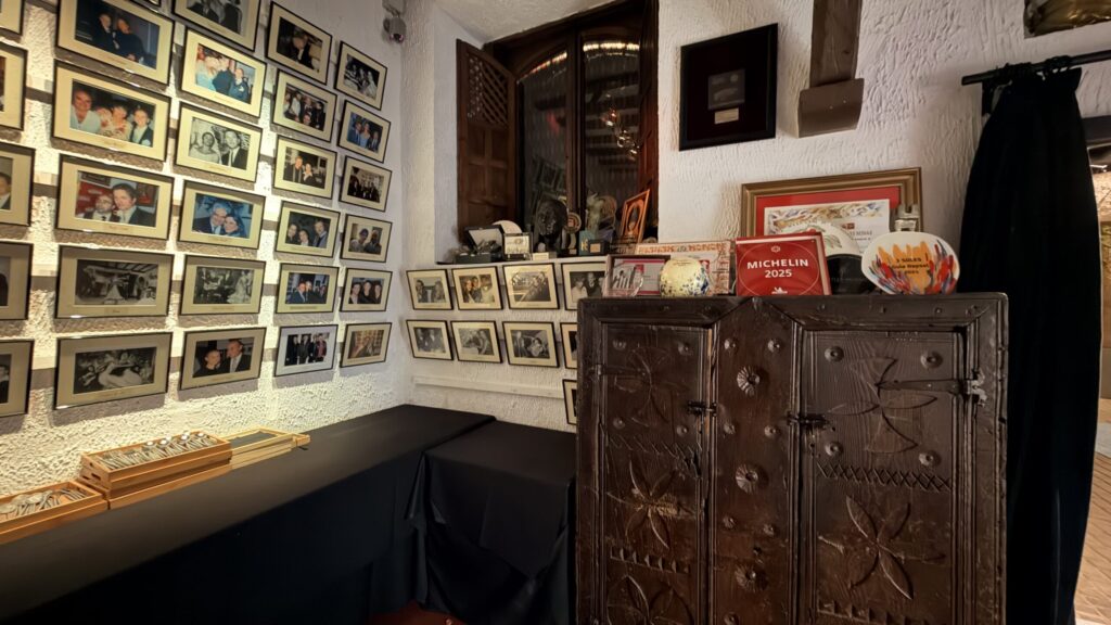 Corral de la Morería: cuando la cocina baila por bulerías 1 Corral de la Morería