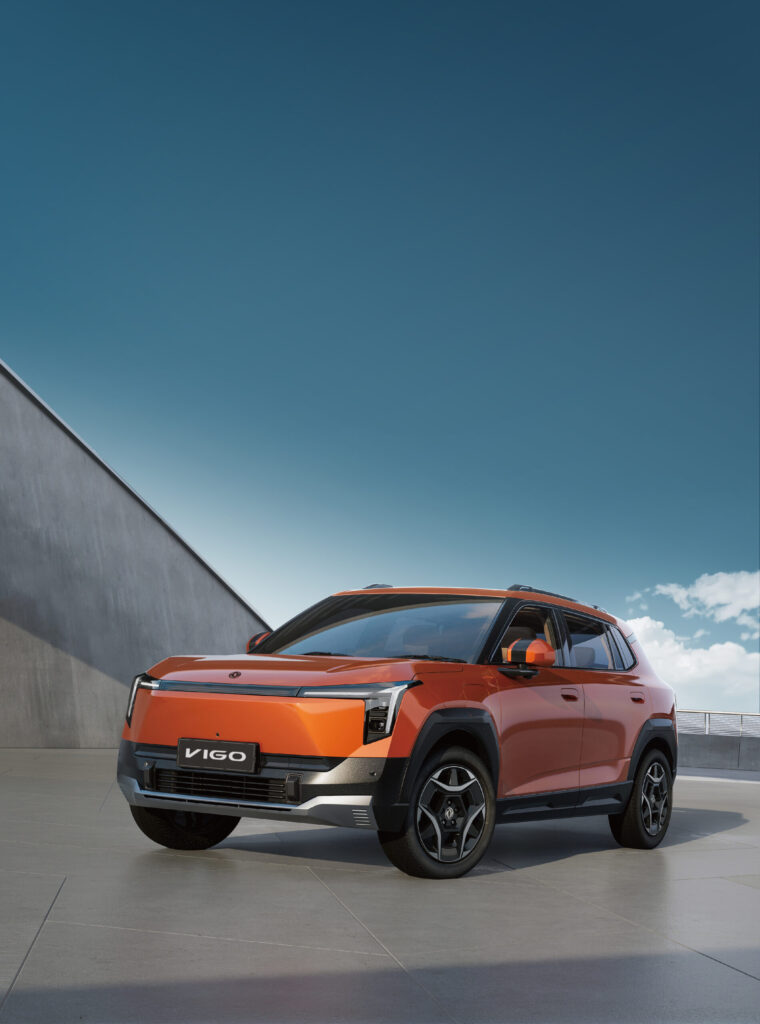 Dongfeng Vigo