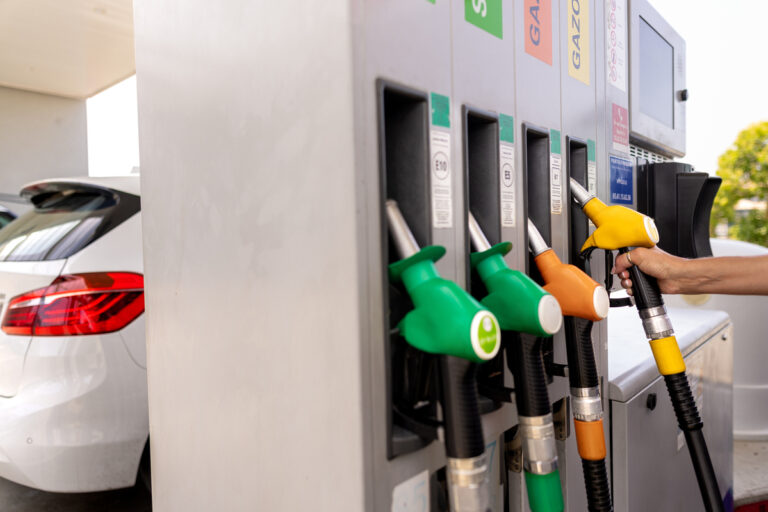 Gasolina Francia