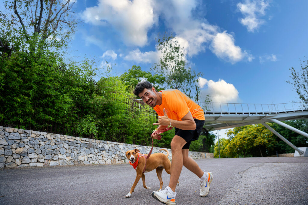 Dogfy Run crece y llega a Valencia 1 Dogfy Run Solidaria
