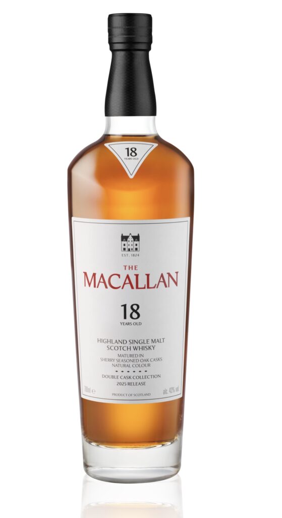 The Macallan 18 Years Old