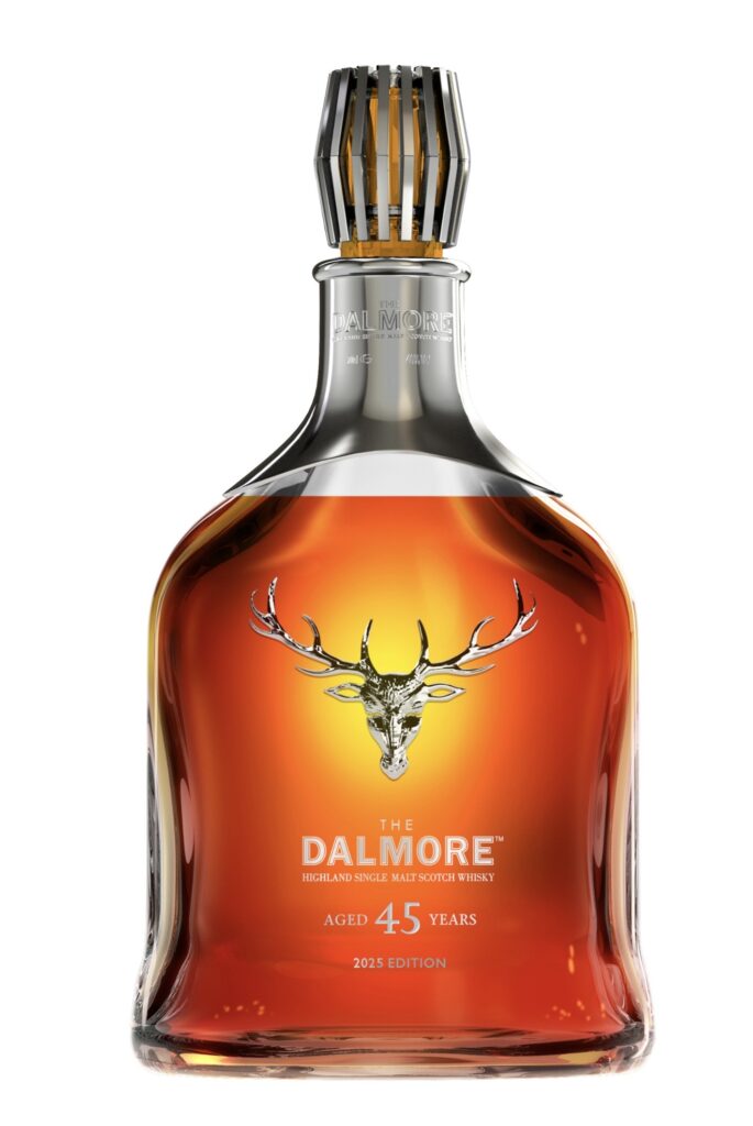 The Dalmore 45 Years 2025 Edition