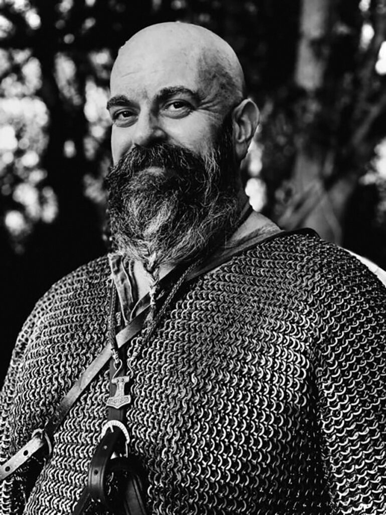 John Gwynne: Épica en estado puro 2 John Gwynne