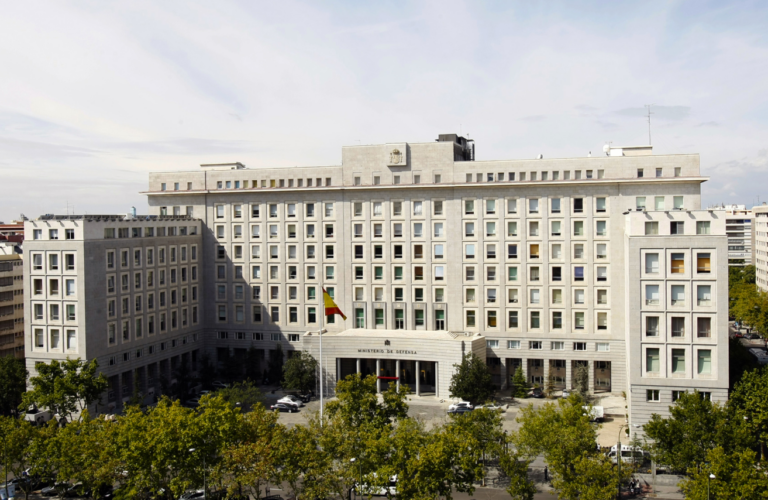 Ministerio de Defensa