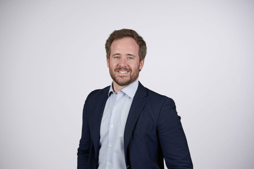 Alberto Mateos, líder de Oliver Wyman para España y Portugal
