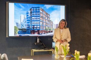 Christina Seilern, fundadora y directora de Studio Seilern Architects