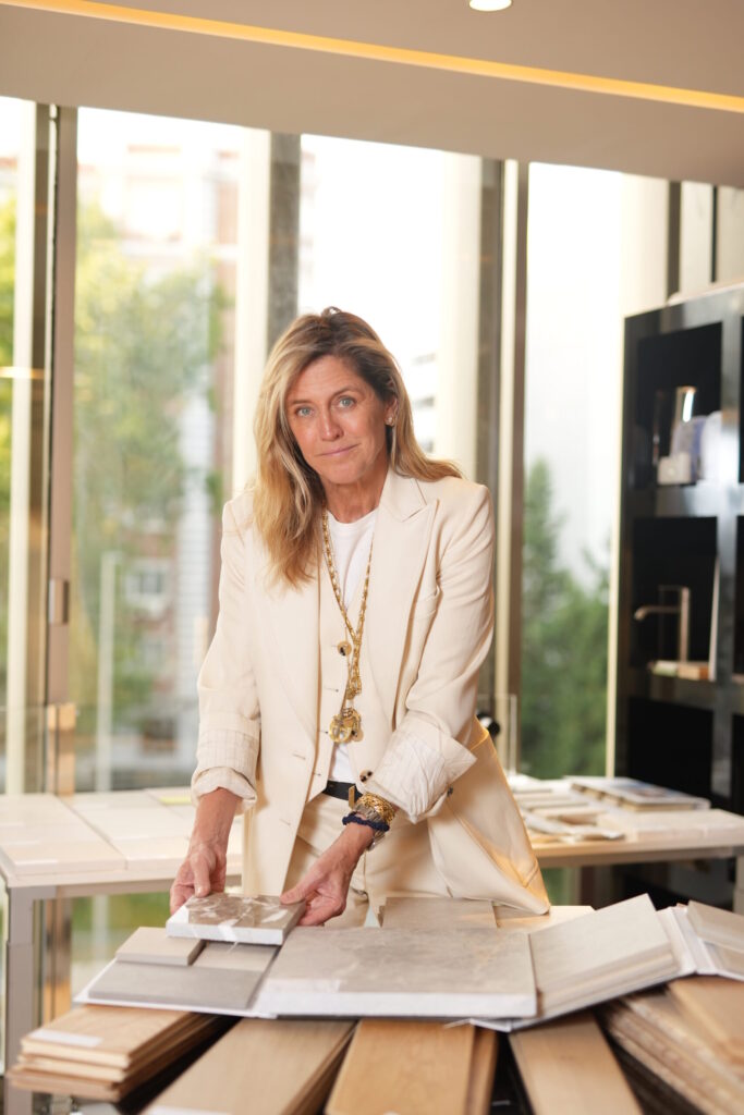 Christina Seilern, fundadora y directora de Studio Seilern Architects