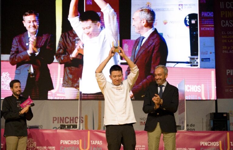 Concurso Oficial de Pinchos y Tapas de Castilla y León