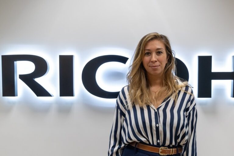 Raquel Sánchez De Ron / Ricoh