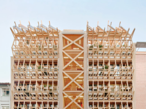 Edificio Para Infinito Delicias