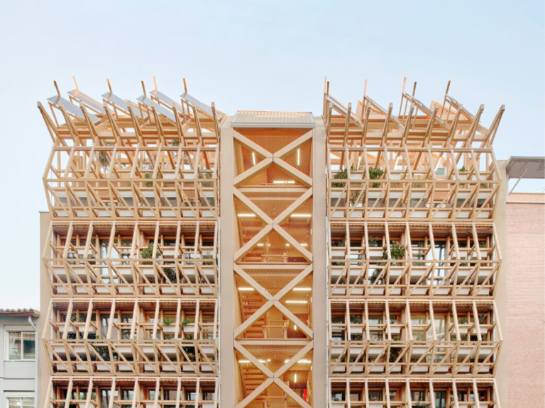 Edificio Para Infinito Delicias