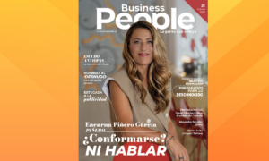 Portada de Business People de octubre de 2026