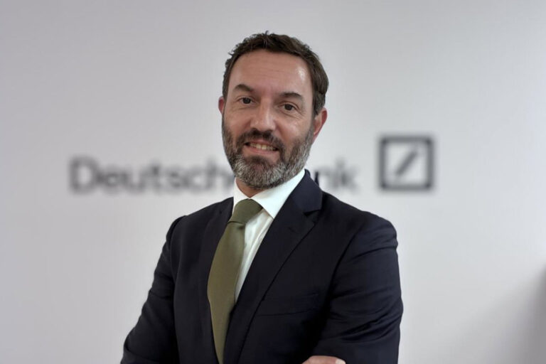 Deutsche Bank / Basilio Pascual