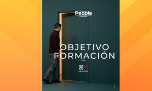 Portada de OBJETIVO FORMACIÓN Preparados para lo desconocido