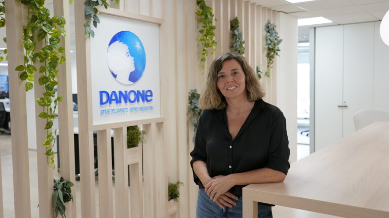 Teresa de Castellarnau, directora de Recursos Humanos de Danone Iberia