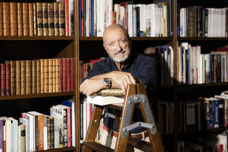 Arturo Pérez-Reverte