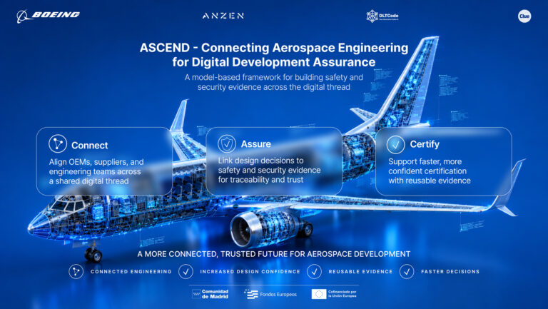 Boeing Ascend