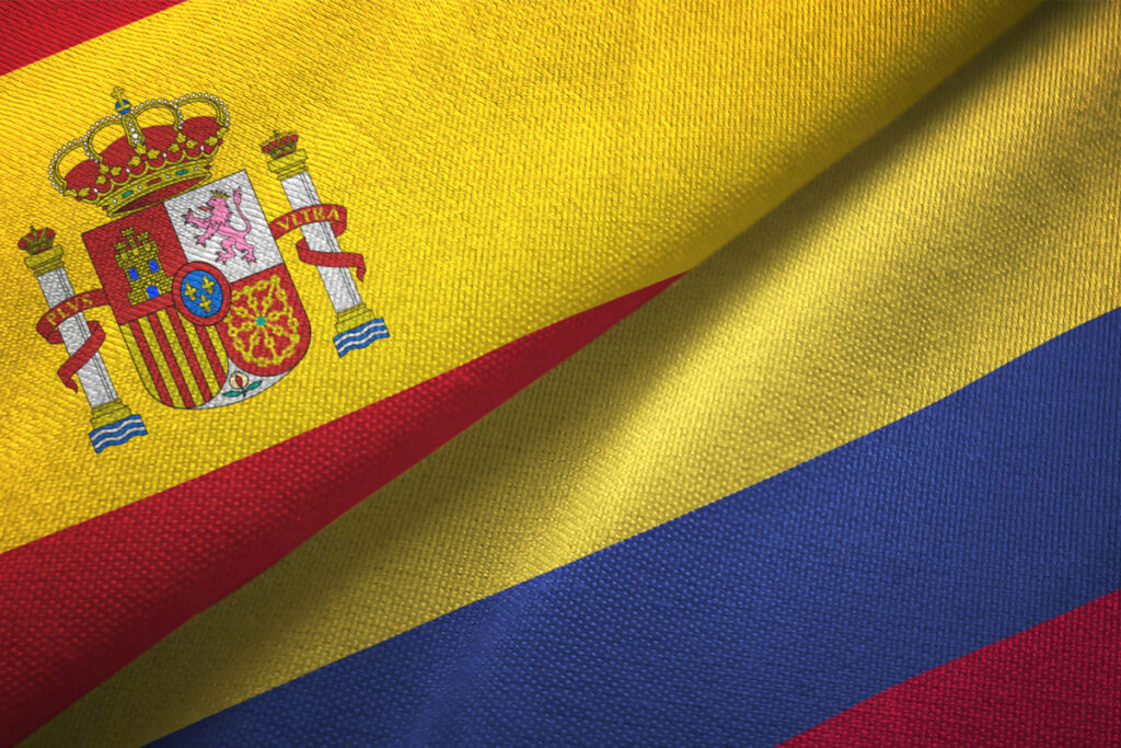 Bogotá: España aporta el 22,5% de la inversión extranjera
